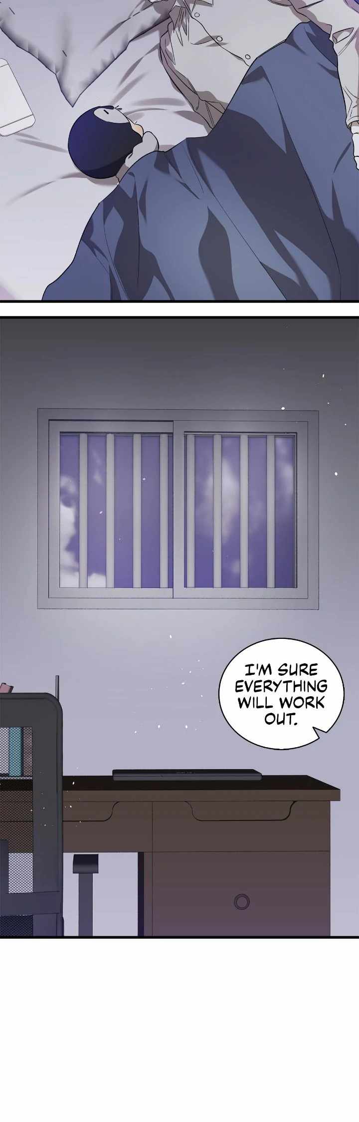 The Skeleton Becomes a Cat Dad Chapter 222 - Page 32