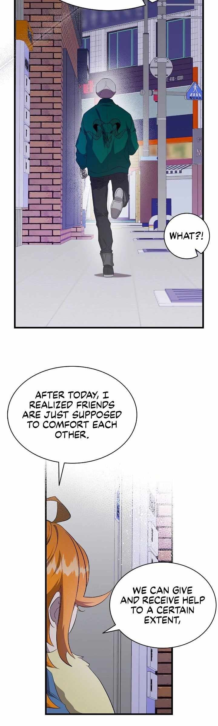 The Skeleton Becomes a Cat Dad Chapter 222 - Page 7