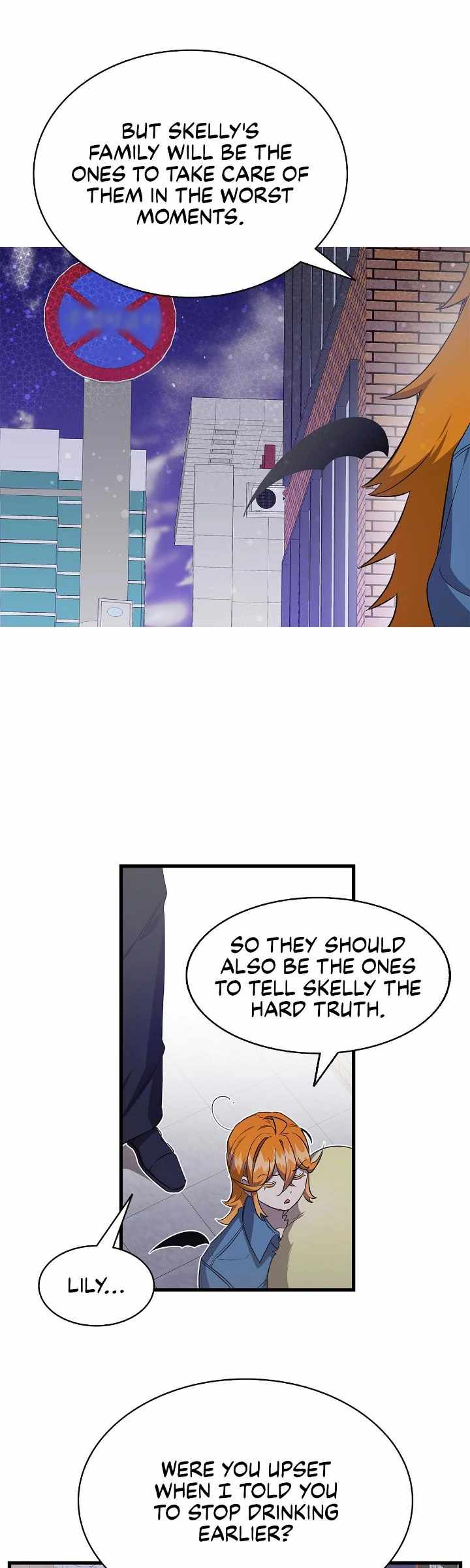 The Skeleton Becomes a Cat Dad Chapter 222 - Page 8