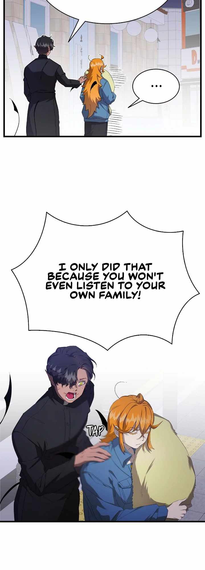 The Skeleton Becomes a Cat Dad Chapter 222 - Page 9