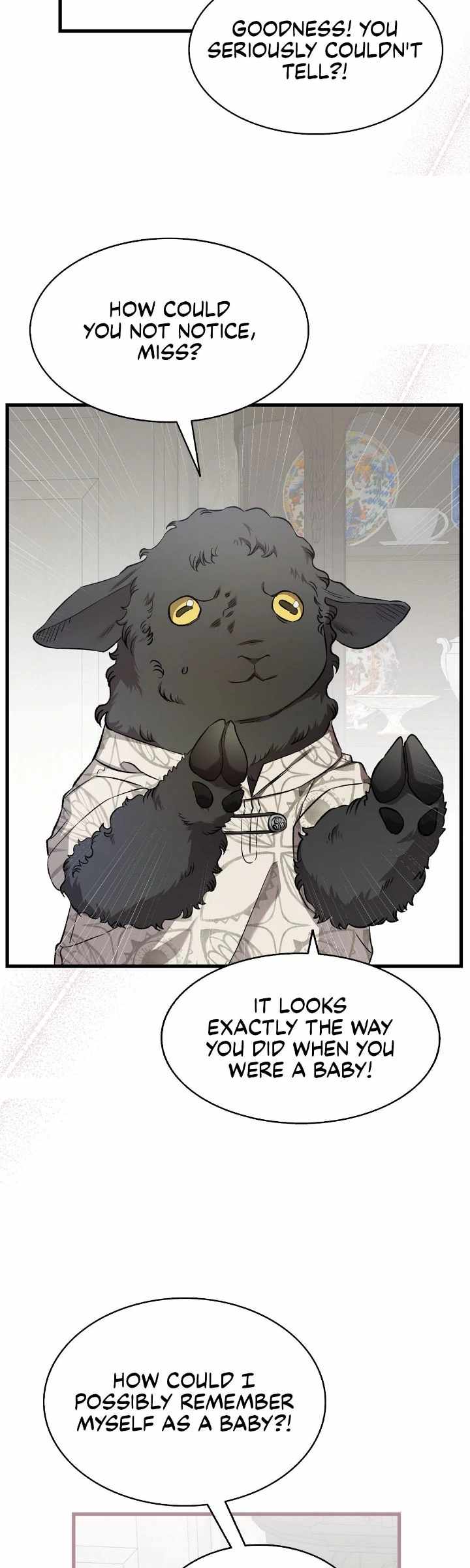 The Skeleton Becomes a Cat Dad Chapter 224 - Page 24
