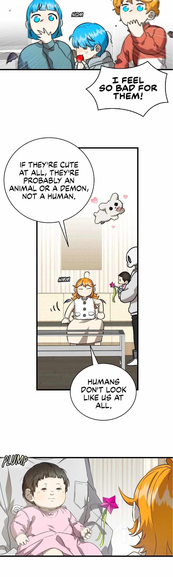 The Skeleton Becomes a Cat Dad Chapter 225 - Page 15