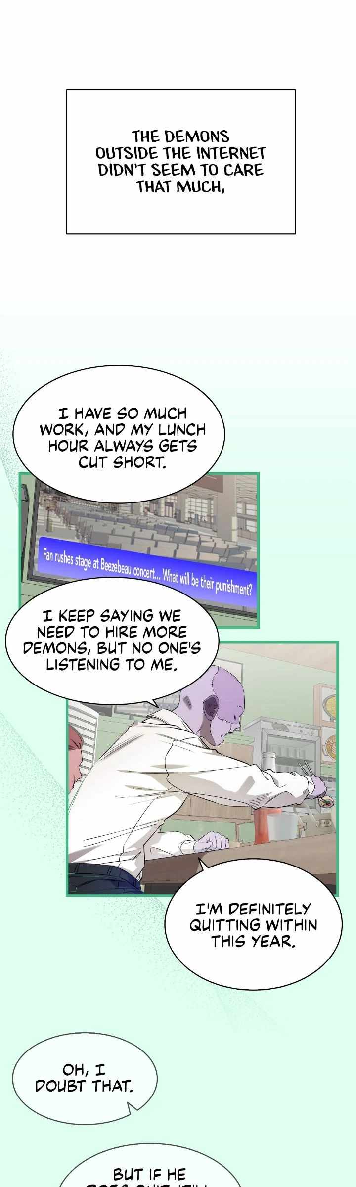 The Skeleton Becomes a Cat Dad Chapter 225 - Page 26