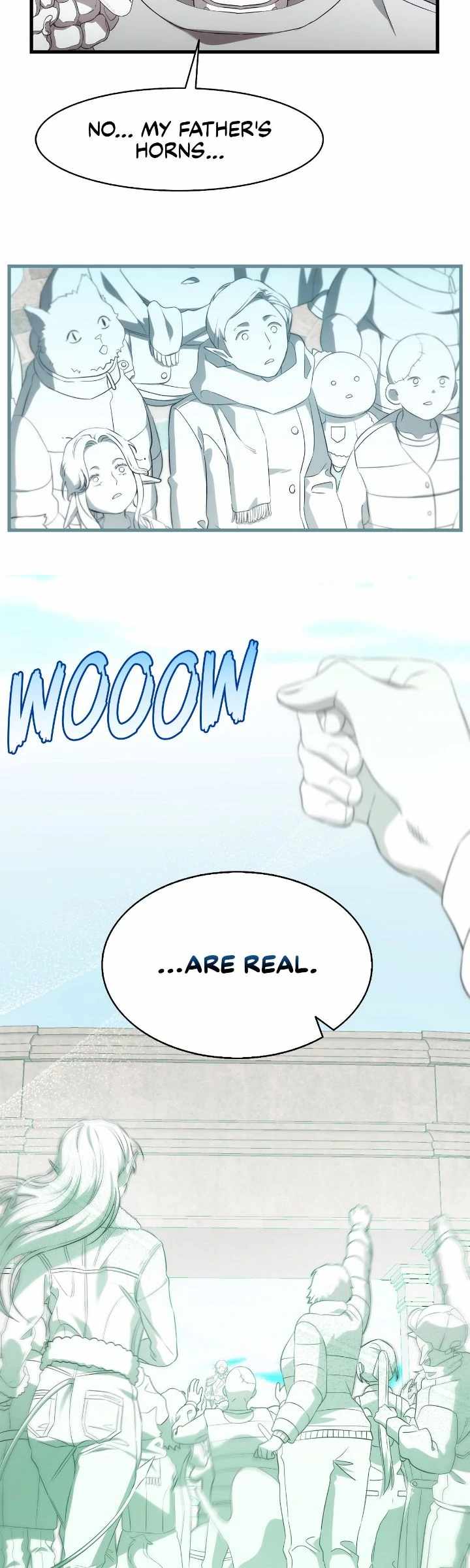 The Skeleton Becomes a Cat Dad Chapter 225 - Page 40