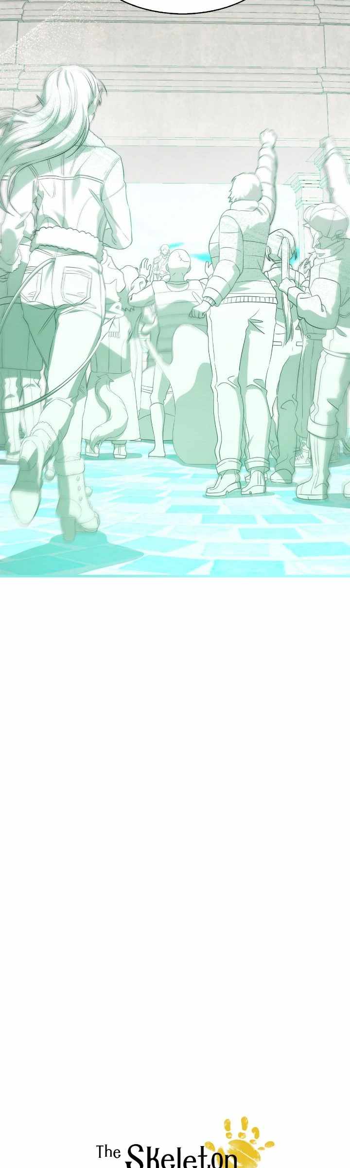 The Skeleton Becomes a Cat Dad Chapter 226 - Page 2