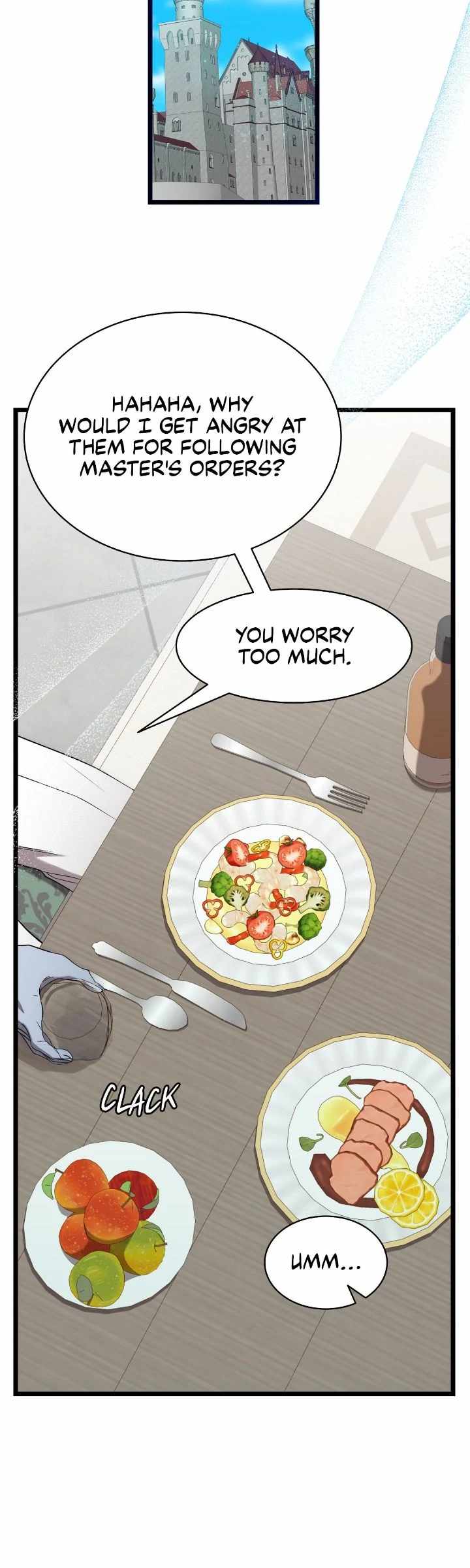 The Skeleton Becomes a Cat Dad Chapter 226 - Page 13