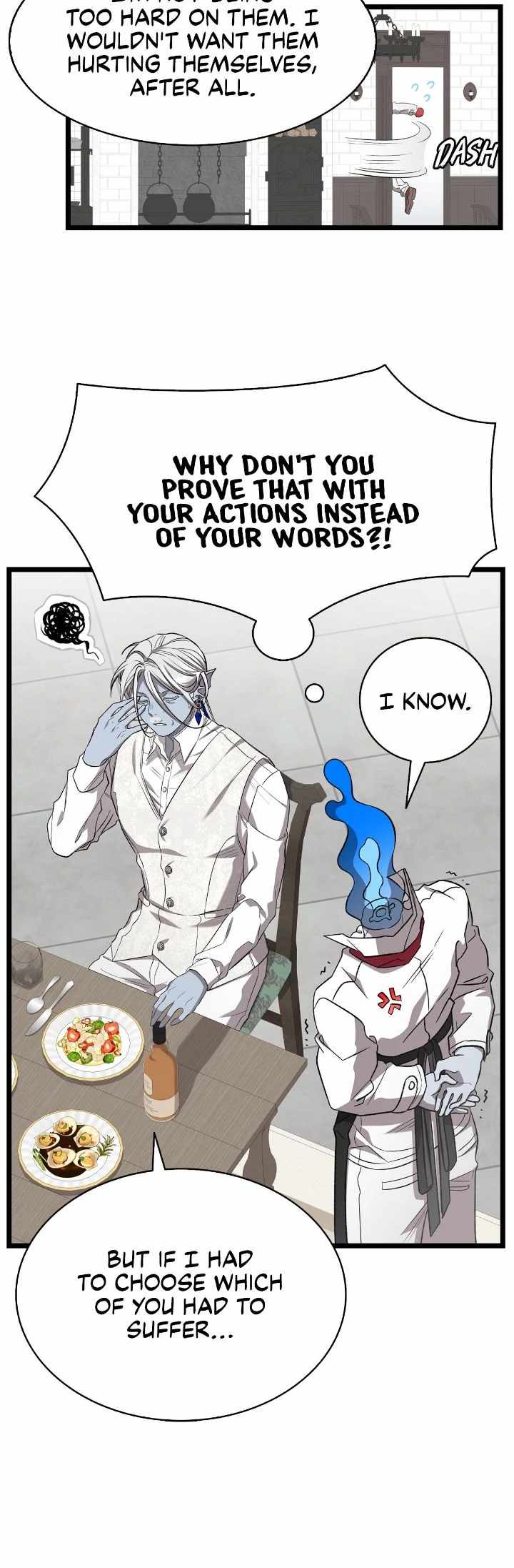 The Skeleton Becomes a Cat Dad Chapter 226 - Page 16