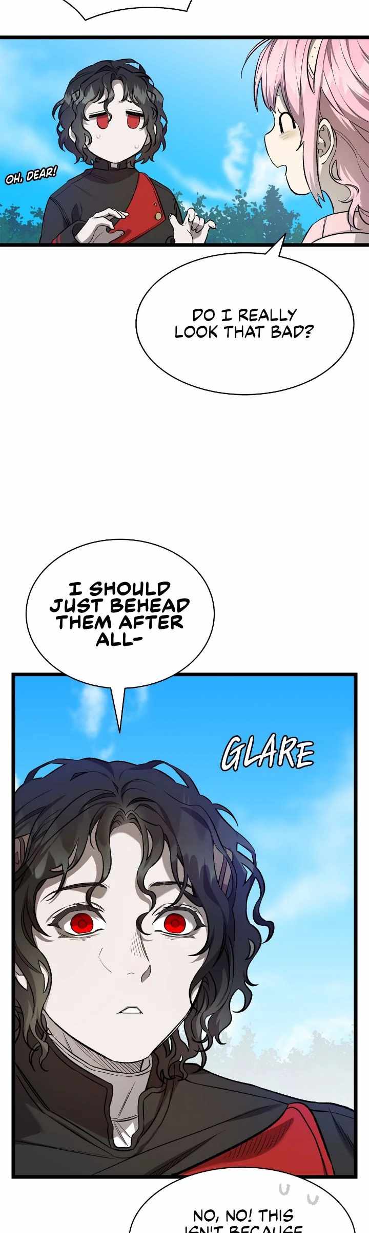 The Skeleton Becomes a Cat Dad Chapter 226 - Page 25