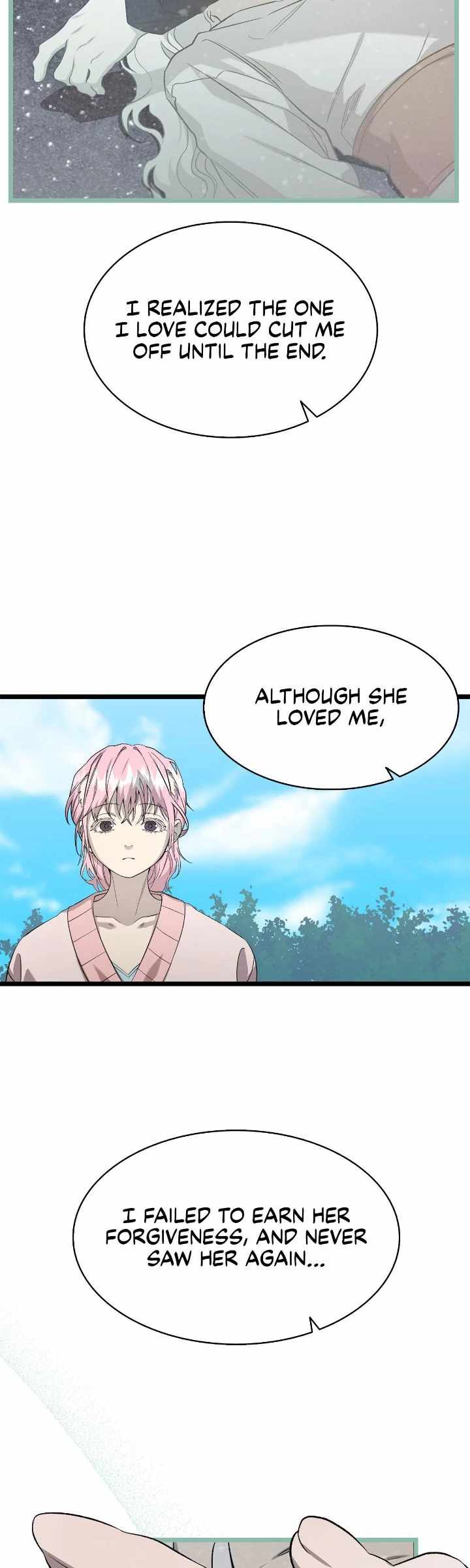 The Skeleton Becomes a Cat Dad Chapter 226 - Page 33