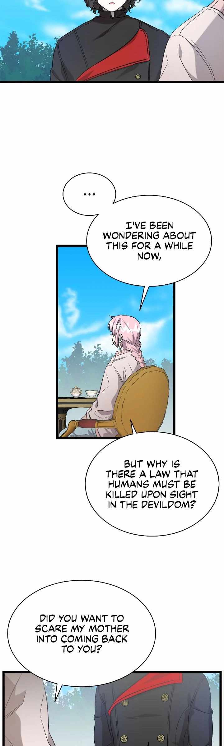 The Skeleton Becomes a Cat Dad Chapter 226 - Page 35