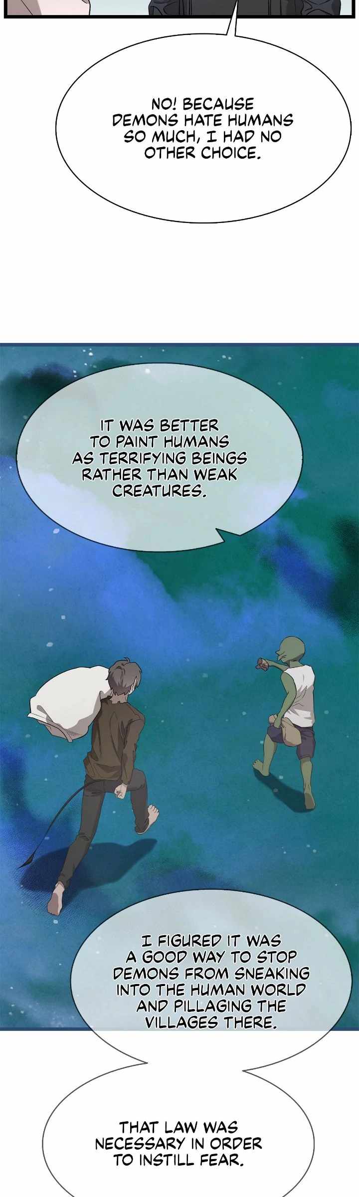 The Skeleton Becomes a Cat Dad Chapter 226 - Page 36