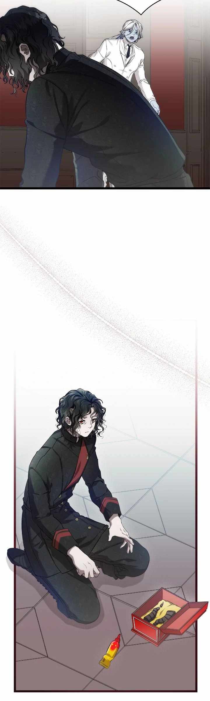 The Skeleton Becomes a Cat Dad Chapter 226 - Page 5