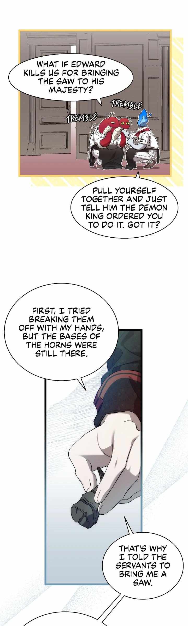 The Skeleton Becomes a Cat Dad Chapter 226 - Page 7