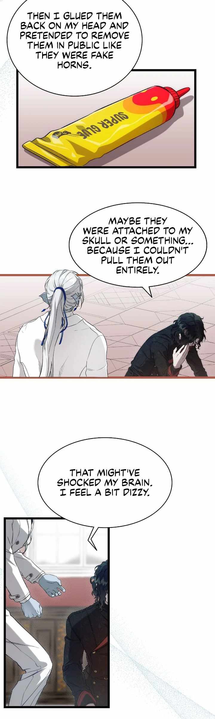 The Skeleton Becomes a Cat Dad Chapter 226 - Page 8