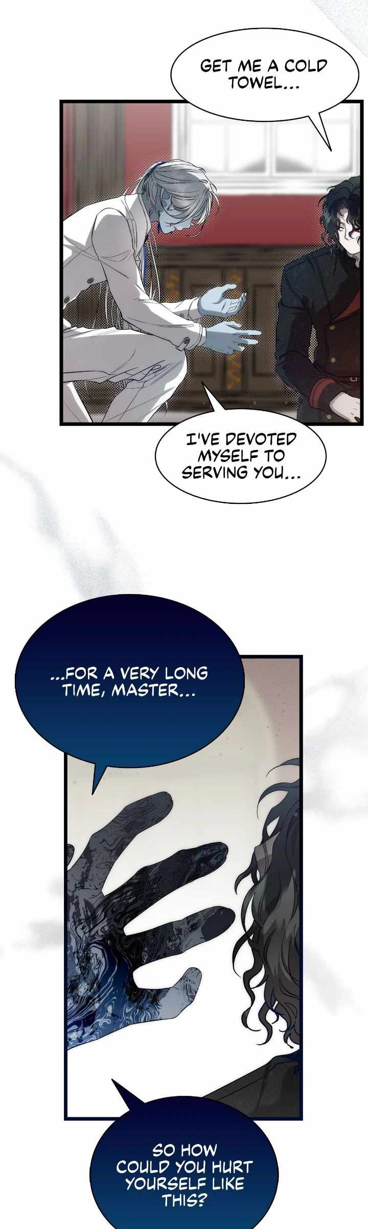 The Skeleton Becomes a Cat Dad Chapter 226 - Page 9