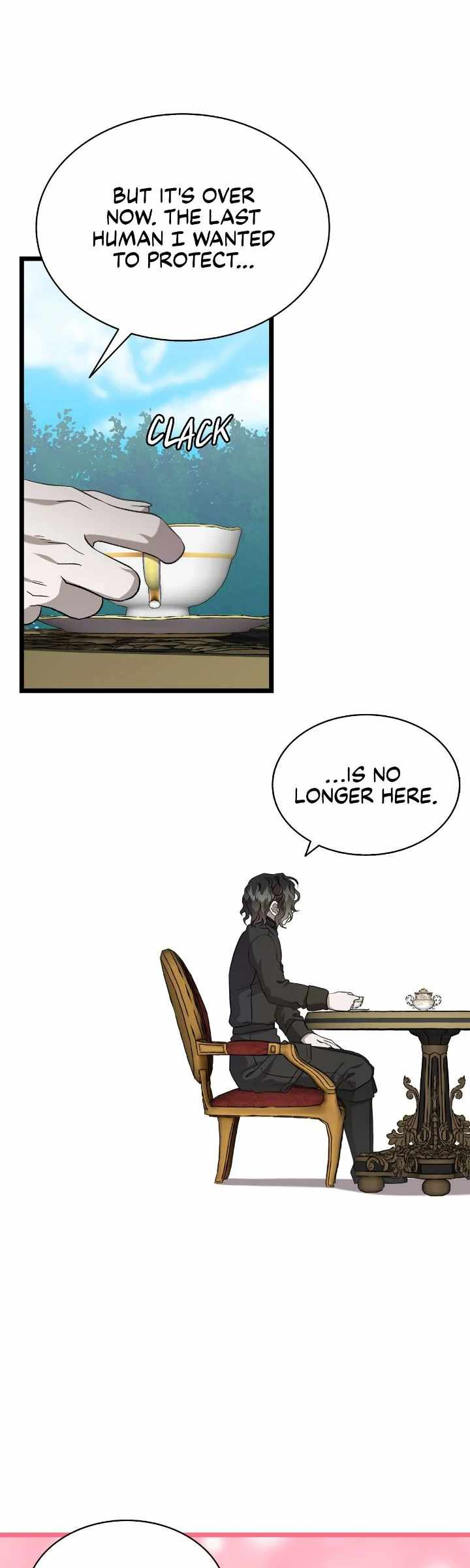 The Skeleton Becomes a Cat Dad Chapter 227 - Page 1