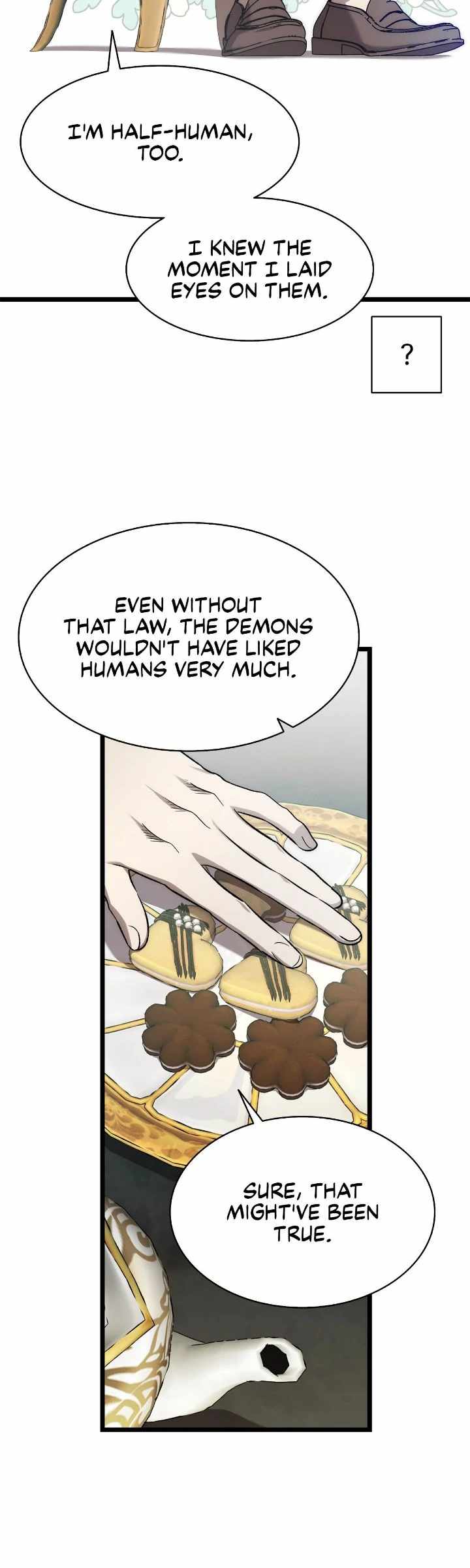 The Skeleton Becomes a Cat Dad Chapter 227 - Page 13