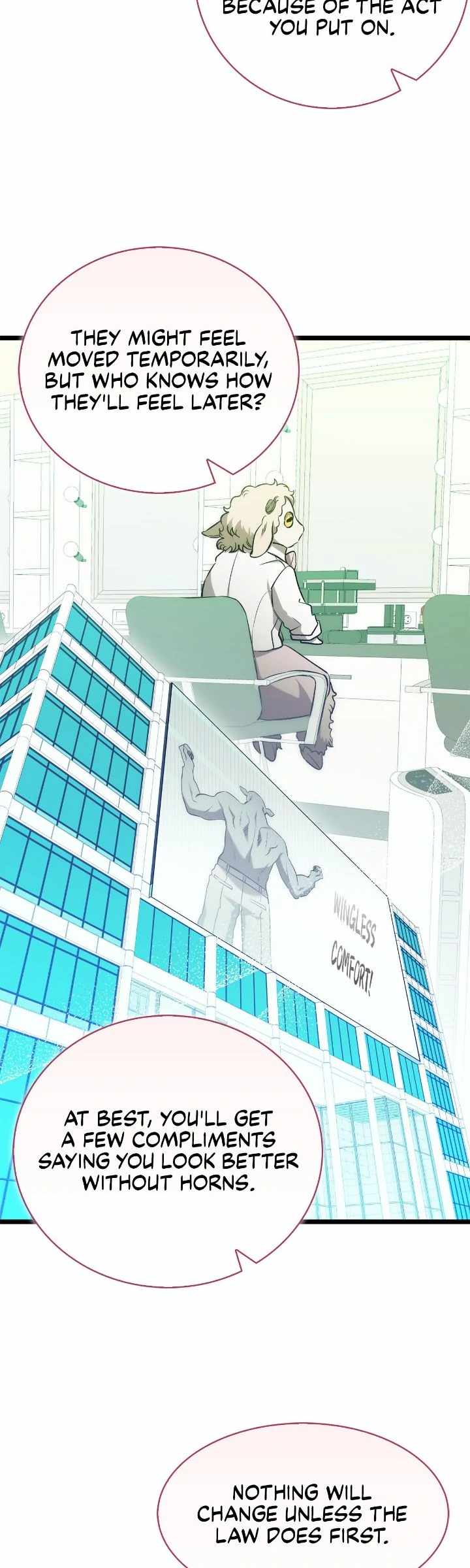 The Skeleton Becomes a Cat Dad Chapter 227 - Page 17