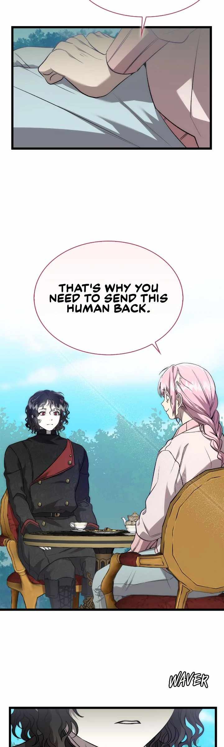 The Skeleton Becomes a Cat Dad Chapter 227 - Page 18