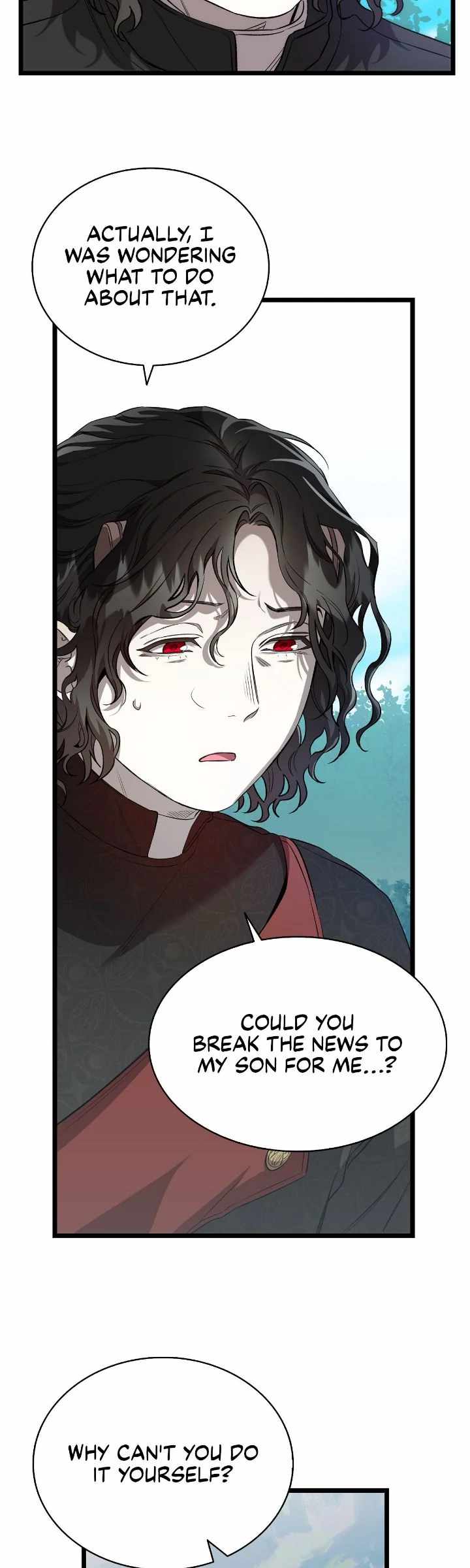 The Skeleton Becomes a Cat Dad Chapter 227 - Page 19