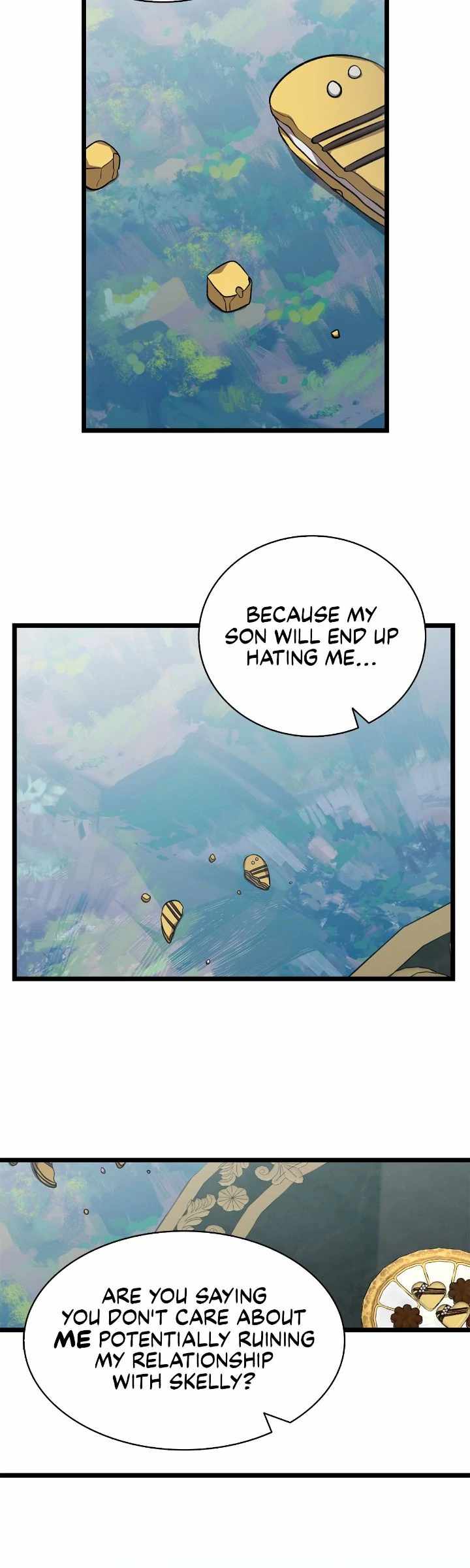 The Skeleton Becomes a Cat Dad Chapter 227 - Page 20