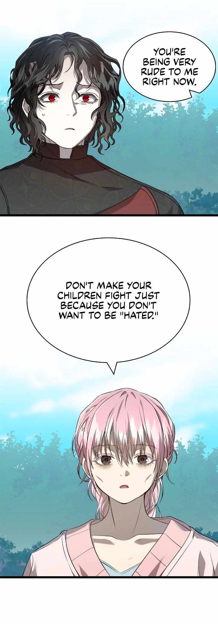 The Skeleton Becomes a Cat Dad Chapter 227 - Page 21