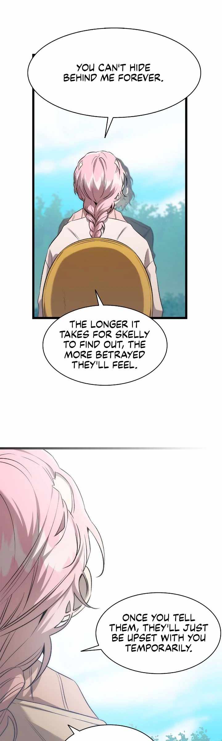 The Skeleton Becomes a Cat Dad Chapter 227 - Page 22