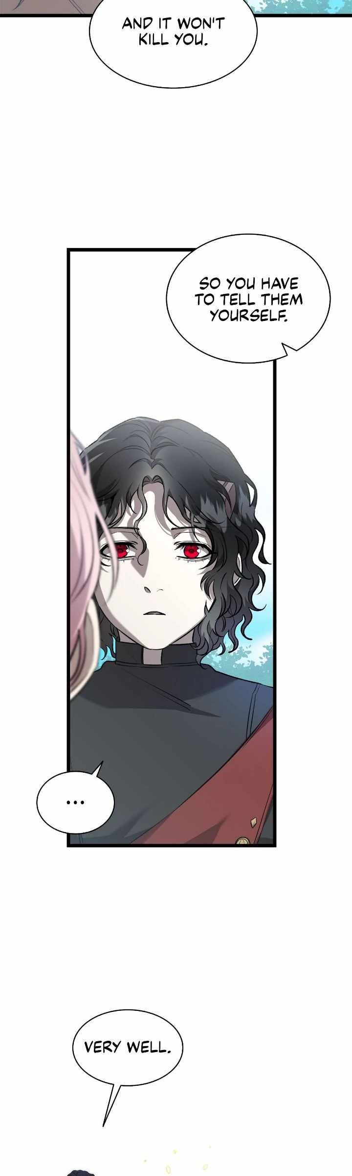 The Skeleton Becomes a Cat Dad Chapter 227 - Page 23