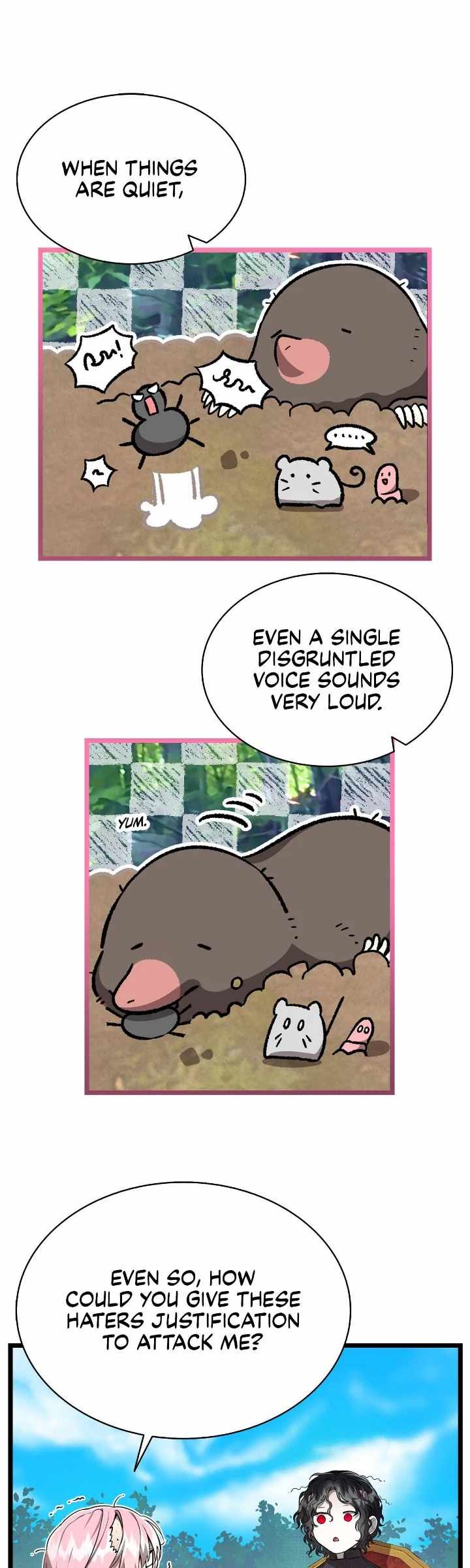 The Skeleton Becomes a Cat Dad Chapter 227 - Page 4