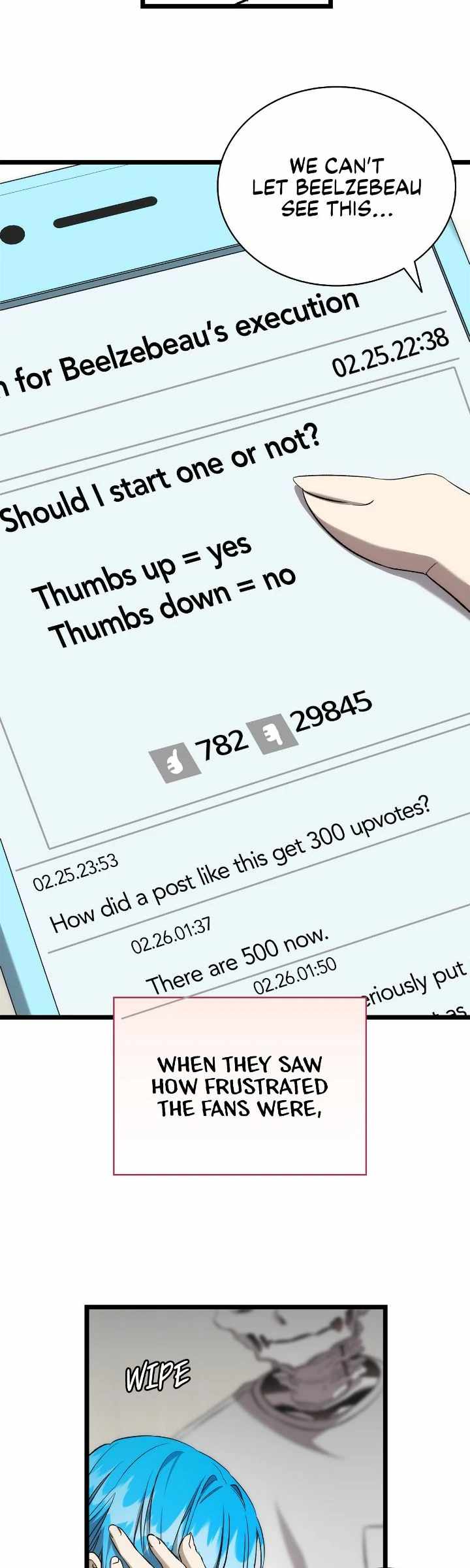 The Skeleton Becomes a Cat Dad Chapter 227 - Page 31