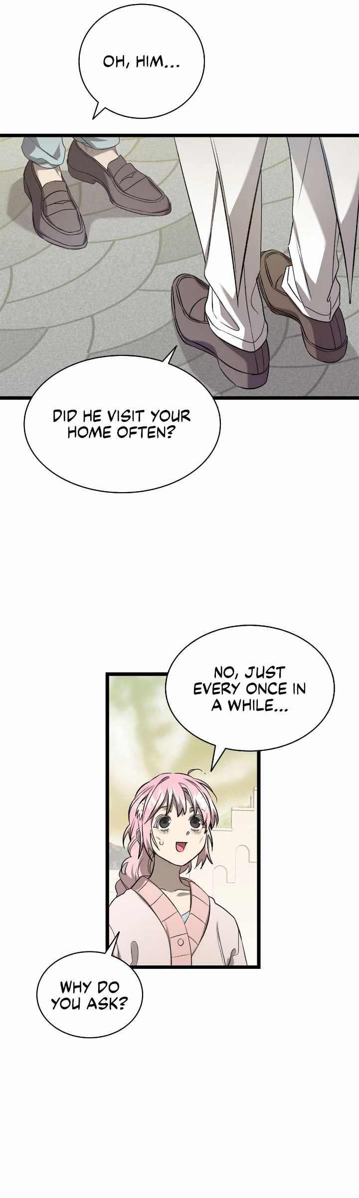 The Skeleton Becomes a Cat Dad Chapter 227 - Page 38