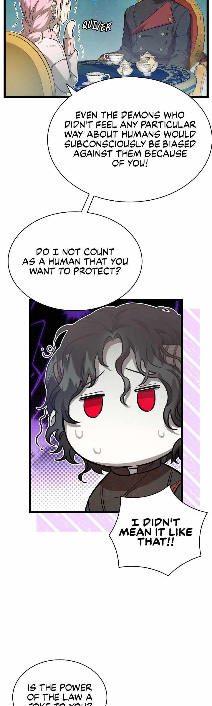 The Skeleton Becomes a Cat Dad Chapter 227 - Page 5