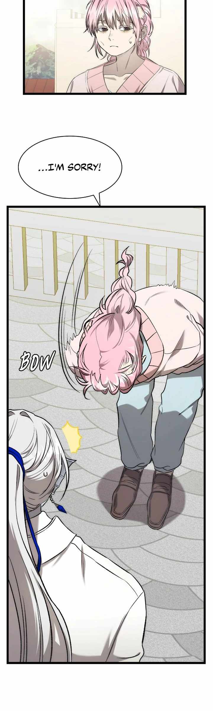 The Skeleton Becomes a Cat Dad Chapter 227 - Page 41