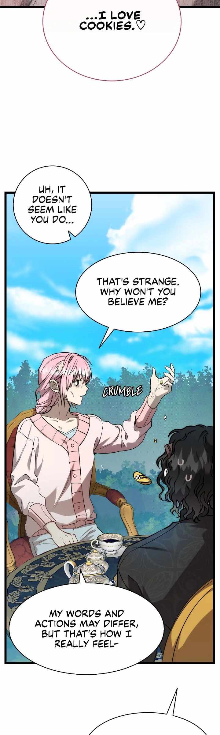 The Skeleton Becomes a Cat Dad Chapter 227 - Page 8