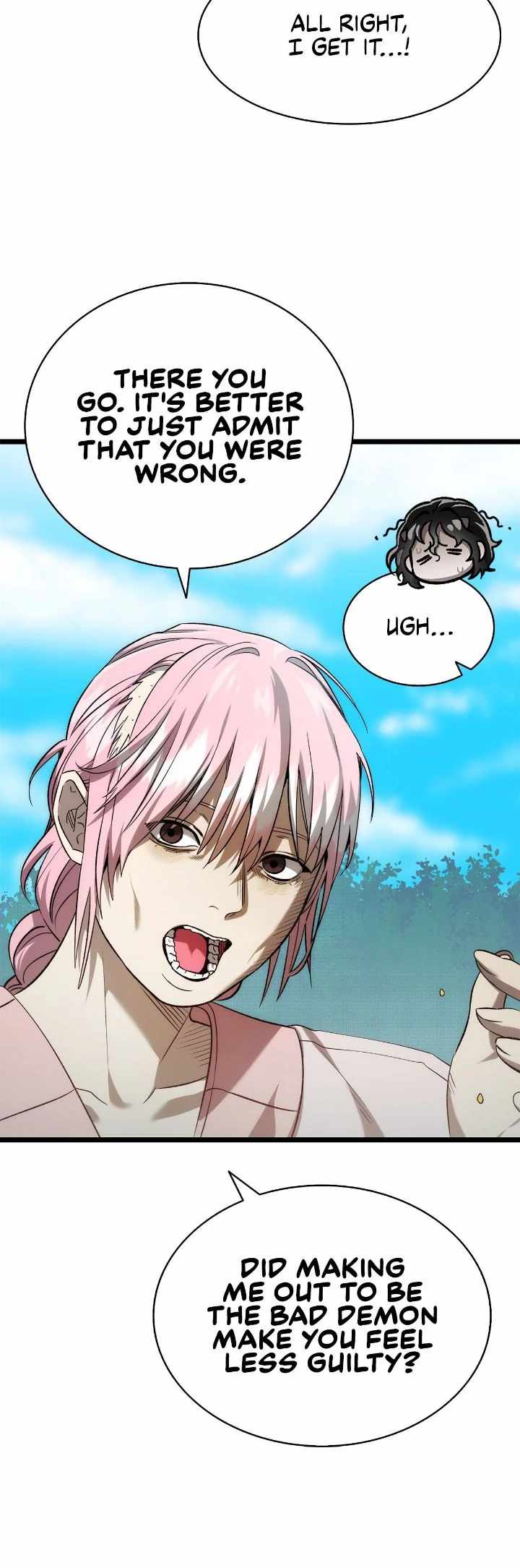 The Skeleton Becomes a Cat Dad Chapter 227 - Page 9