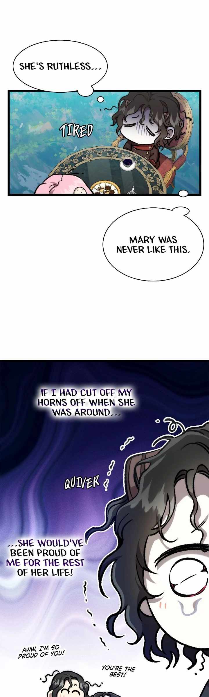 The Skeleton Becomes a Cat Dad Chapter 227 - Page 10