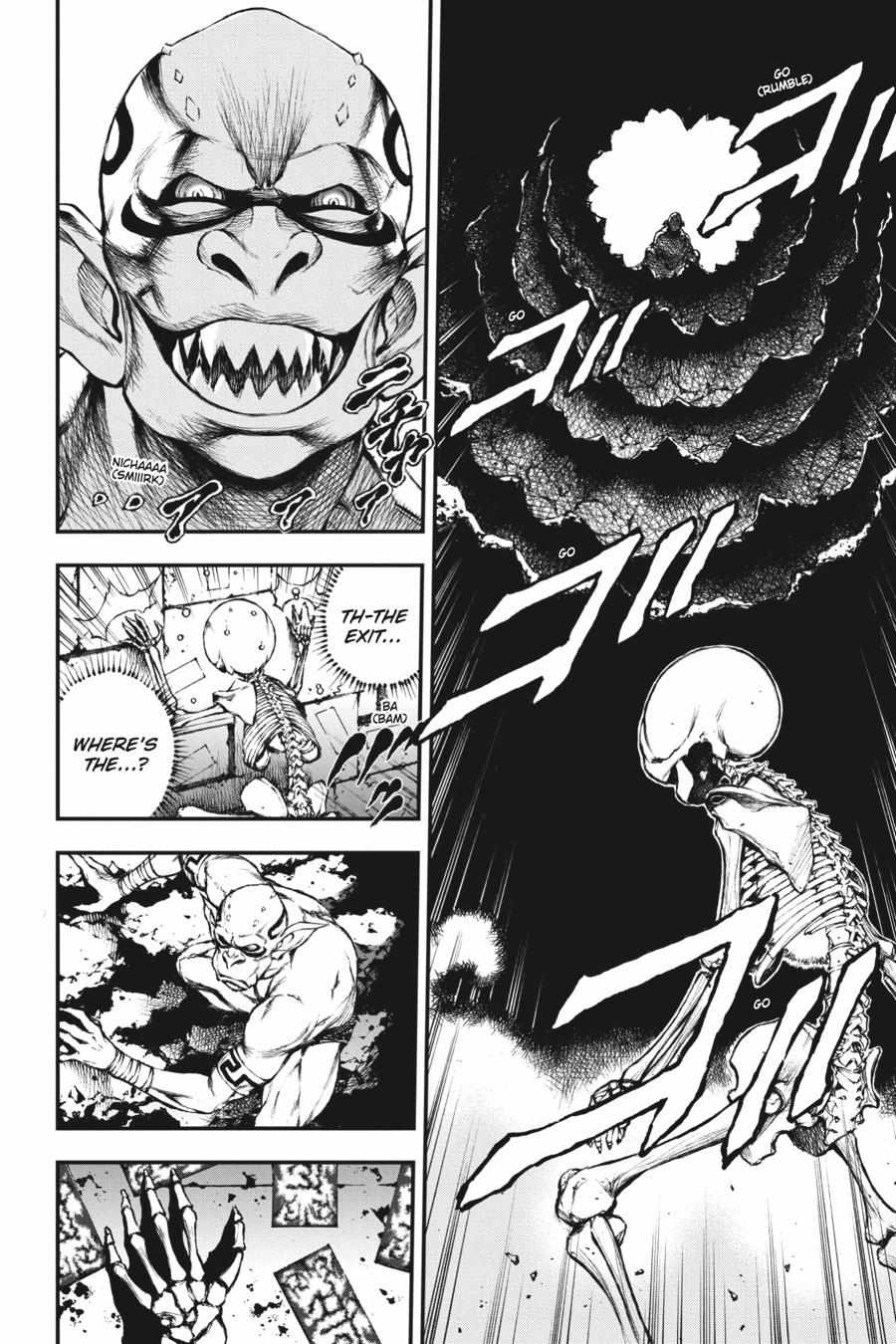 The Skeleton Enchanted by the Cursed Blade: The Greatest Demon Lord, Who Conquers the Dungeon and Commands an Invincible Army Chapter 1 - Page 10