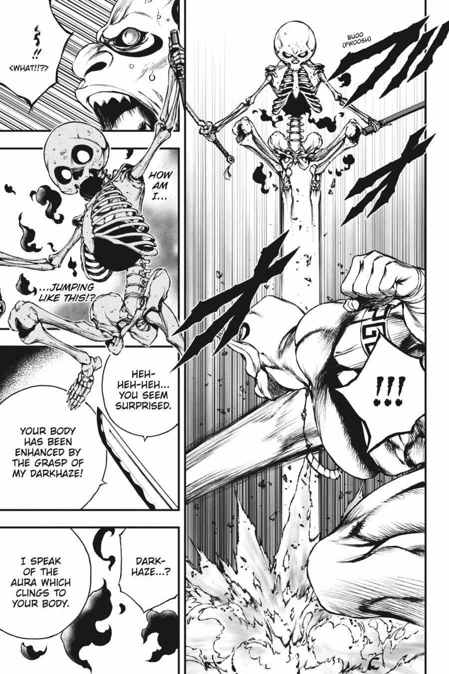 The Skeleton Enchanted by the Cursed Blade: The Greatest Demon Lord, Who Conquers the Dungeon and Commands an Invincible Army Chapter 1 - Page 25