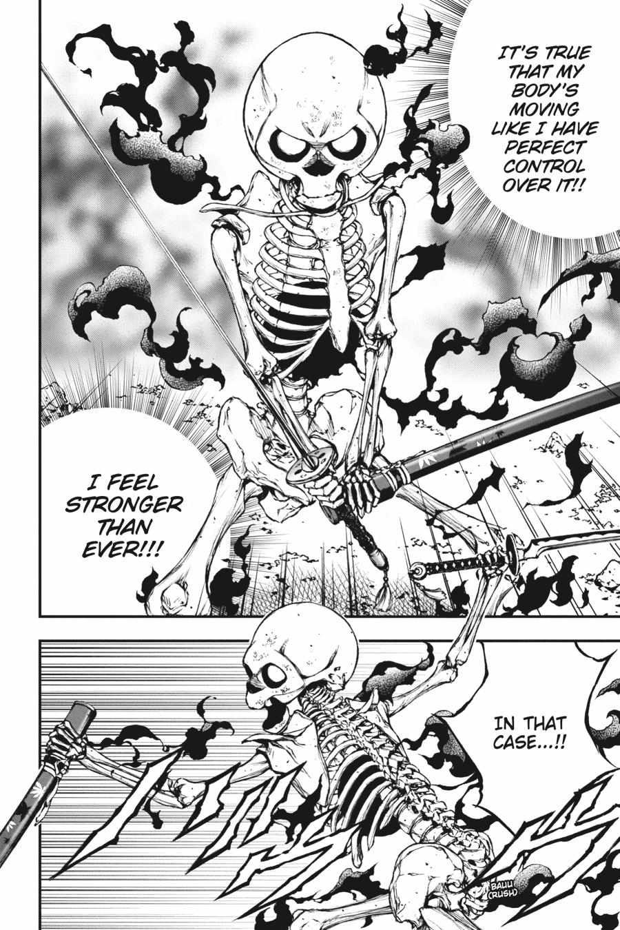 The Skeleton Enchanted by the Cursed Blade: The Greatest Demon Lord, Who Conquers the Dungeon and Commands an Invincible Army Chapter 1 - Page 26