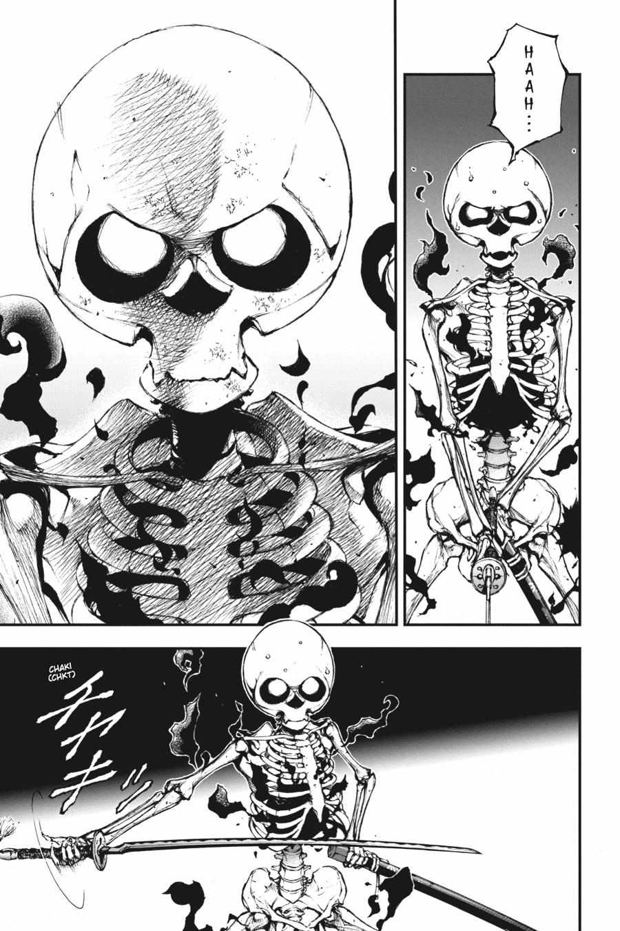 The Skeleton Enchanted by the Cursed Blade: The Greatest Demon Lord, Who Conquers the Dungeon and Commands an Invincible Army Chapter 1 - Page 29