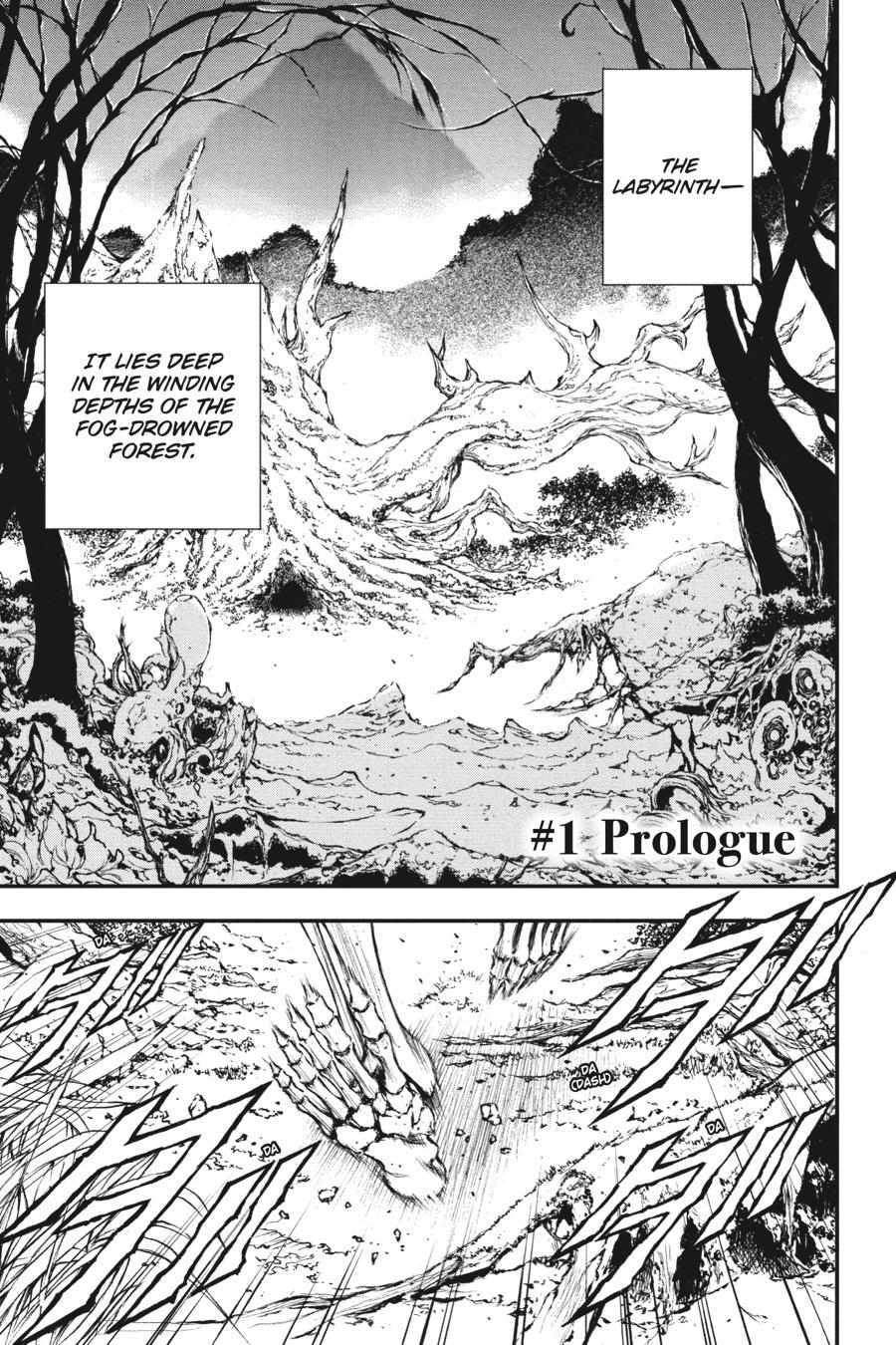 The Skeleton Enchanted by the Cursed Blade: The Greatest Demon Lord, Who Conquers the Dungeon and Commands an Invincible Army Chapter 1 - Page 3
