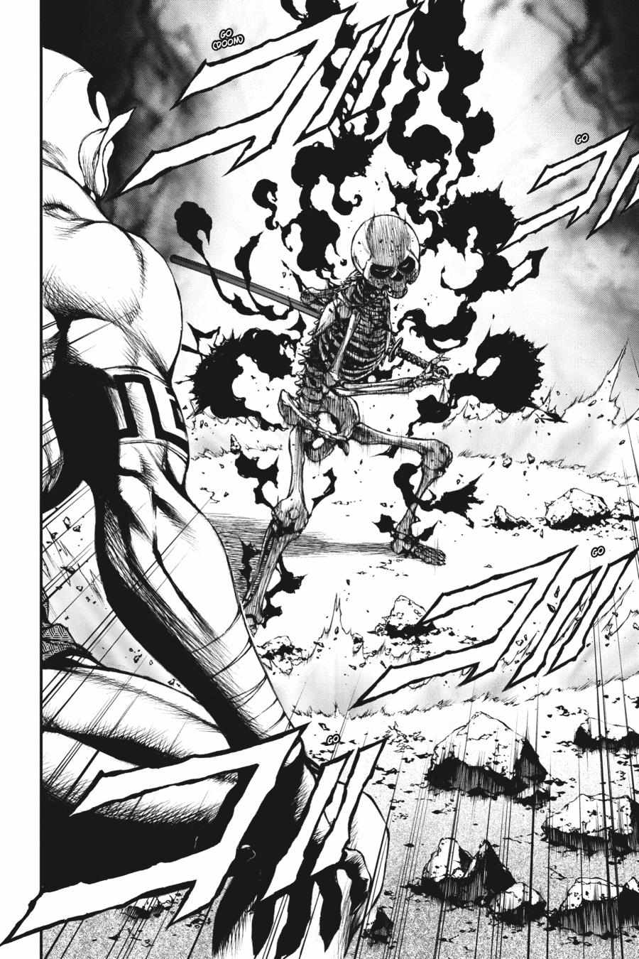 The Skeleton Enchanted by the Cursed Blade: The Greatest Demon Lord, Who Conquers the Dungeon and Commands an Invincible Army Chapter 1 - Page 32