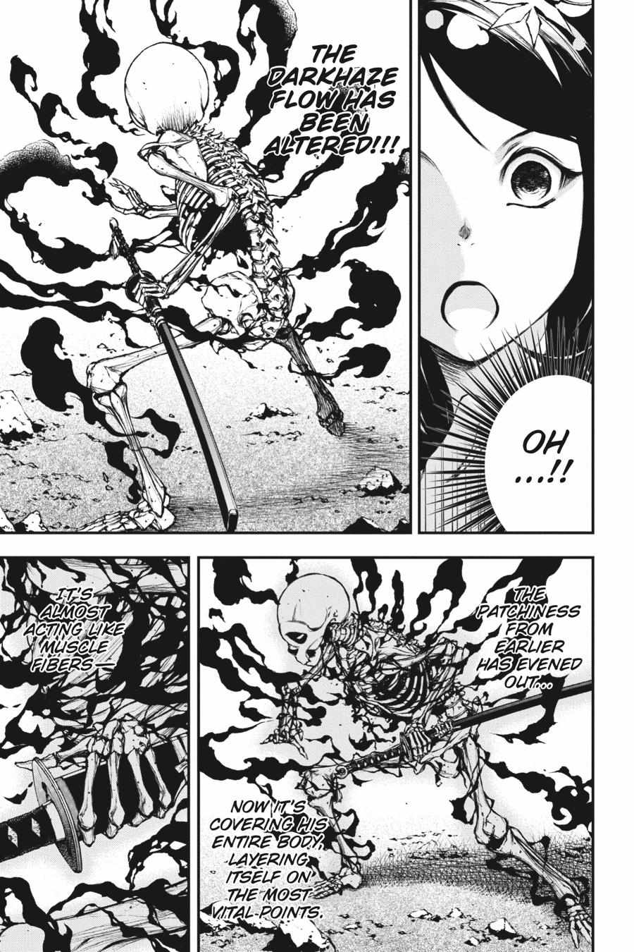 The Skeleton Enchanted by the Cursed Blade: The Greatest Demon Lord, Who Conquers the Dungeon and Commands an Invincible Army Chapter 1 - Page 33
