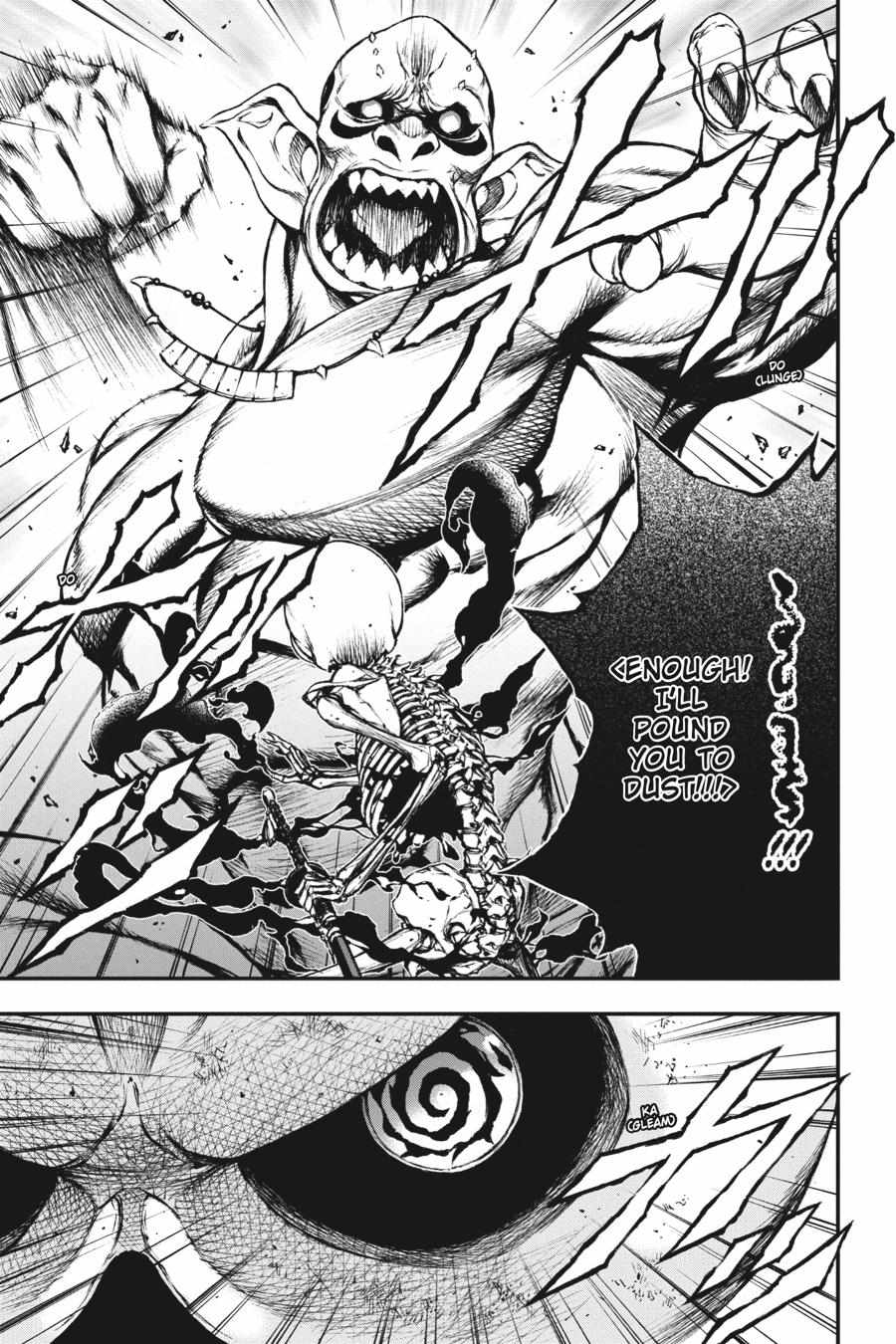 The Skeleton Enchanted by the Cursed Blade: The Greatest Demon Lord, Who Conquers the Dungeon and Commands an Invincible Army Chapter 1 - Page 35