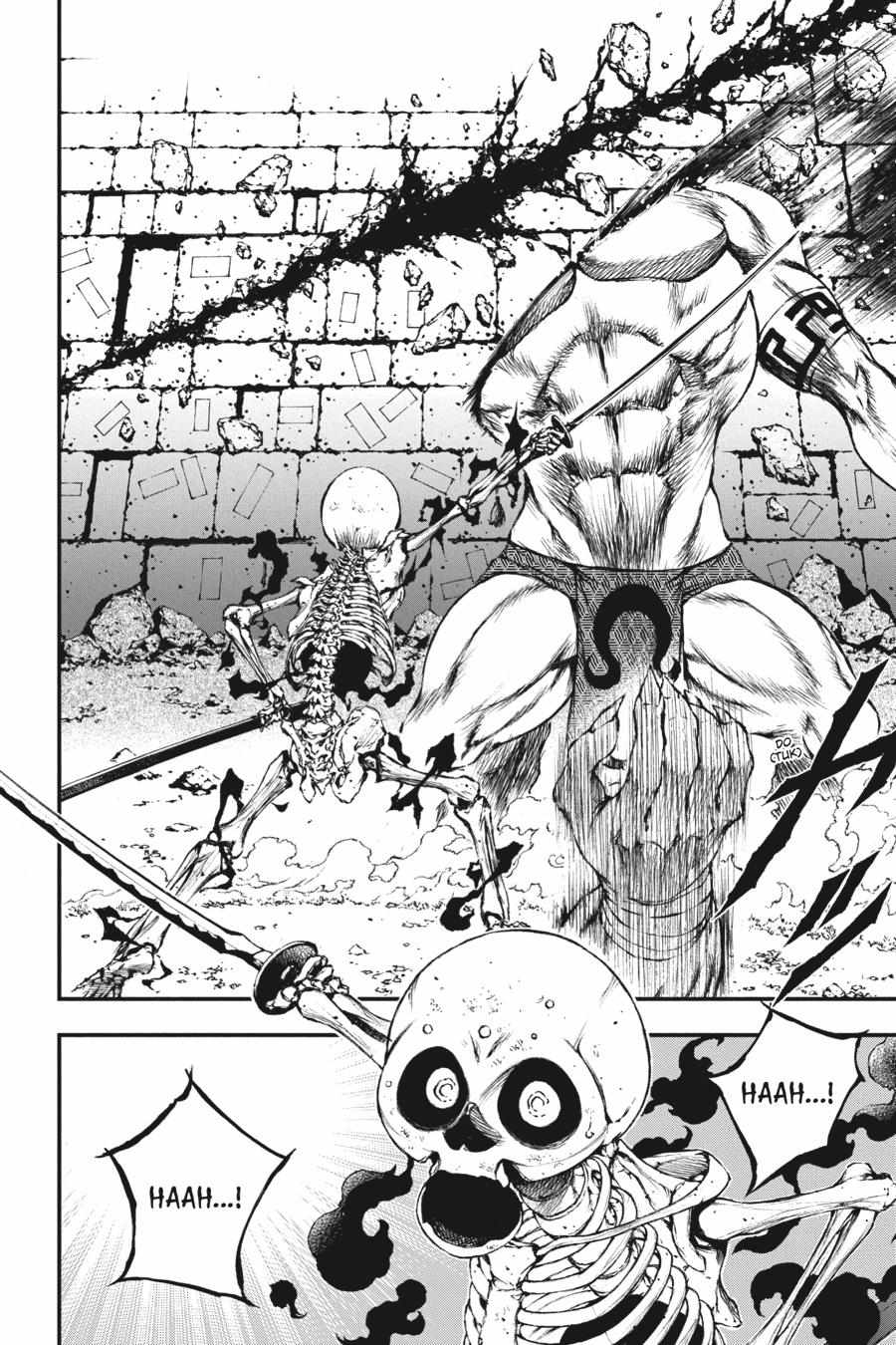The Skeleton Enchanted by the Cursed Blade: The Greatest Demon Lord, Who Conquers the Dungeon and Commands an Invincible Army Chapter 1 - Page 39