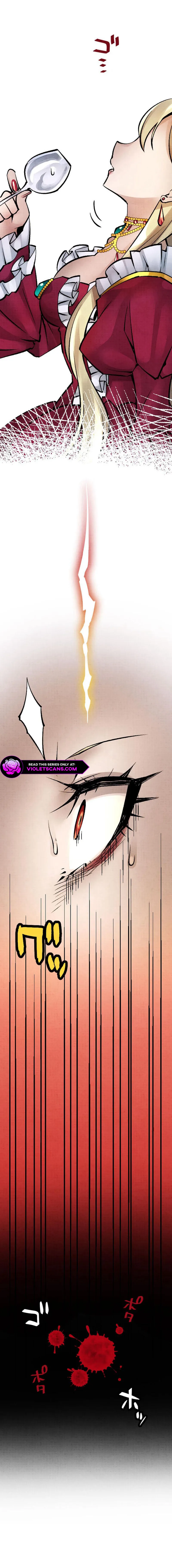 The Skeleton Villainous Noble Lady Wants Revenge Chapter 1 - Page 16