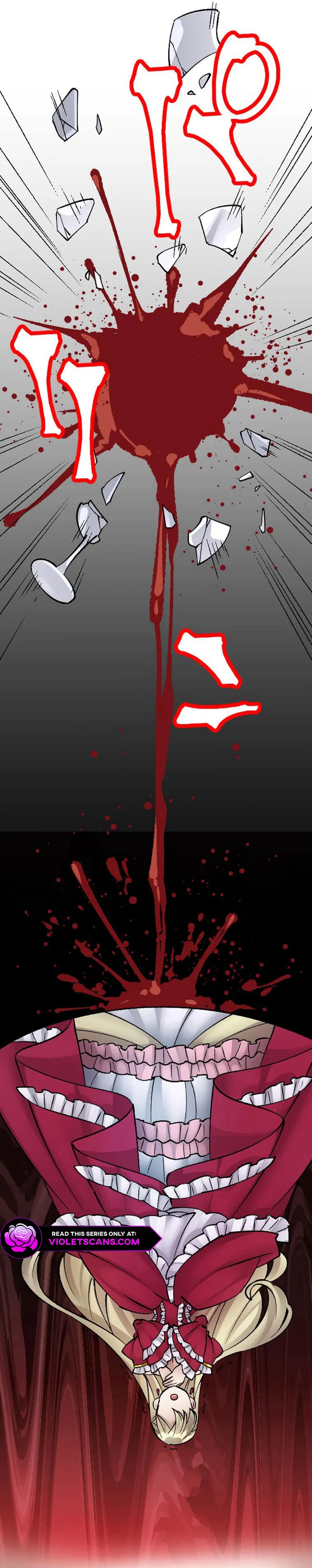 The Skeleton Villainous Noble Lady Wants Revenge Chapter 1 - Page 17