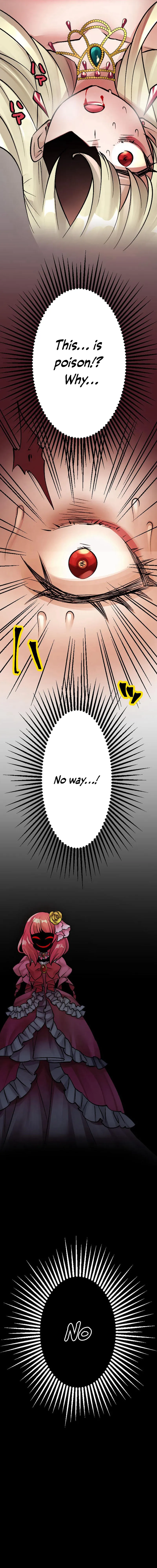 The Skeleton Villainous Noble Lady Wants Revenge Chapter 1 - Page 18