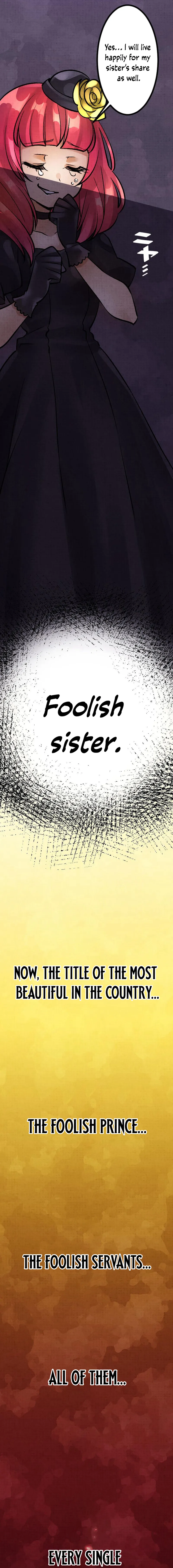 The Skeleton Villainous Noble Lady Wants Revenge Chapter 1 - Page 21