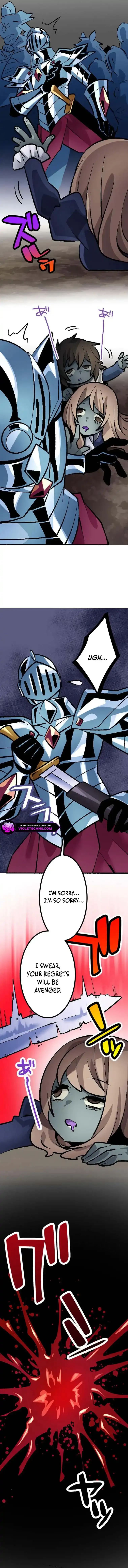 The Skeleton Villainous Noble Lady Wants Revenge Chapter 10 - Page 11